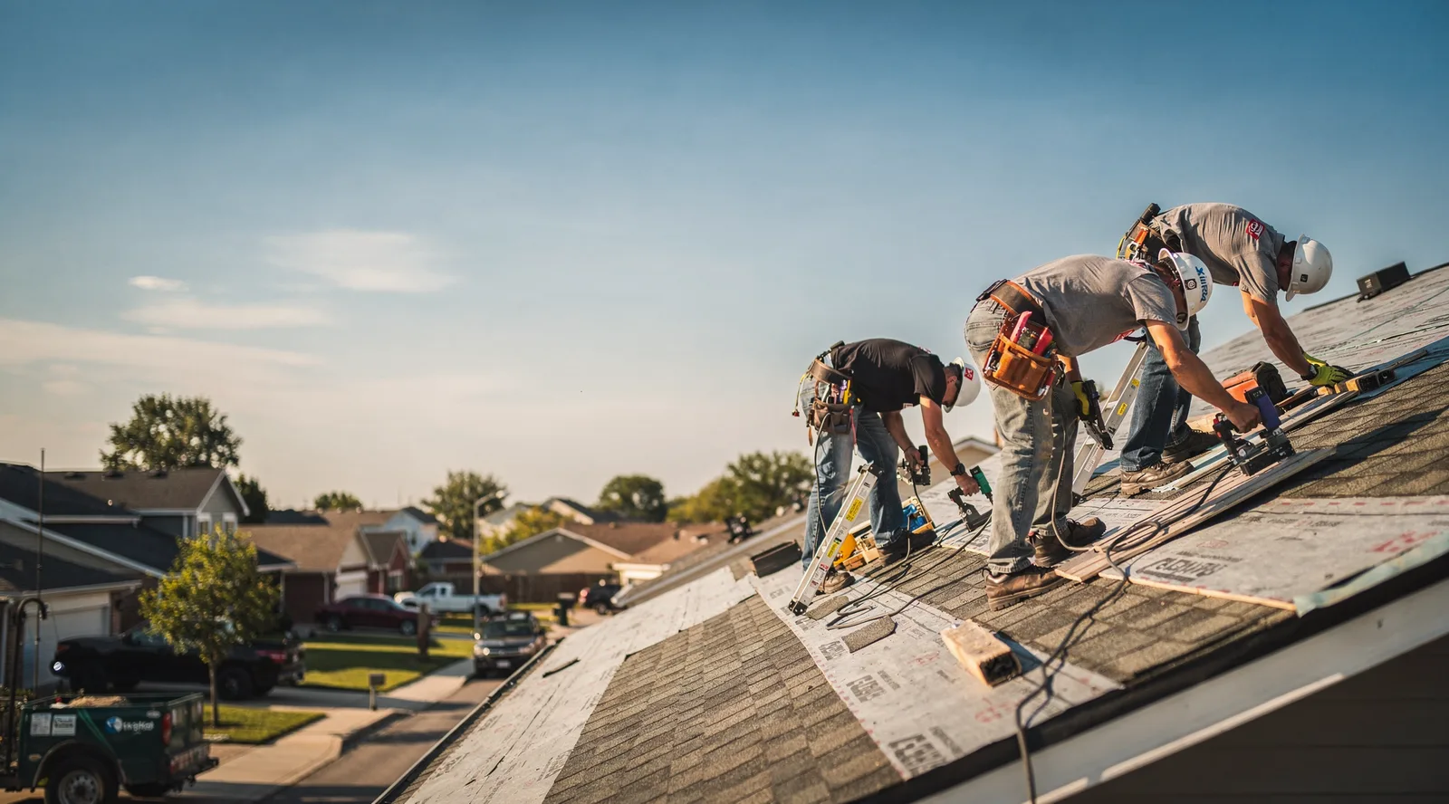 Fascia Leak Repair in Lake Worth Beach, FL